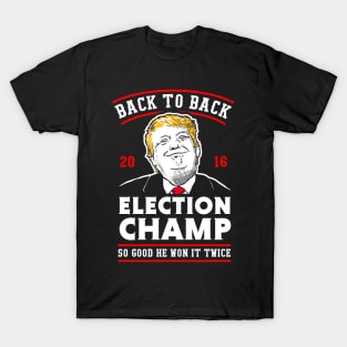 Trump Recount T-Shirt